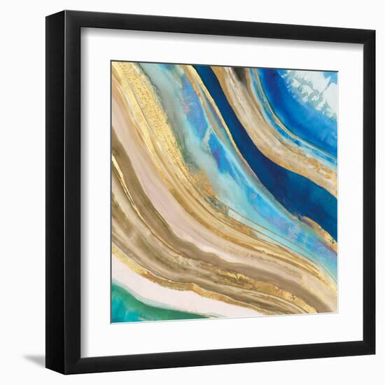 Agate II-PI Studio-Framed Art Print