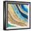 Agate II-PI Studio-Framed Premium Giclee Print