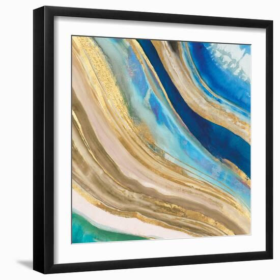 Agate II-PI Studio-Framed Premium Giclee Print