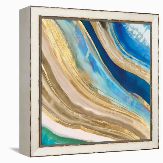 Agate II-PI Studio-Framed Stretched Canvas