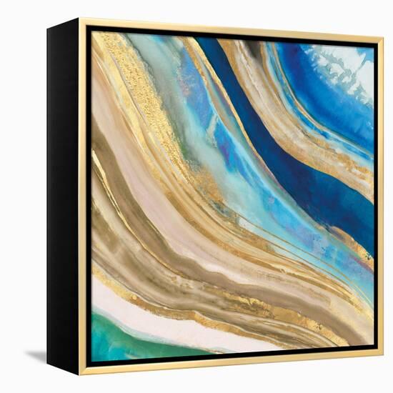 Agate II-PI Studio-Framed Stretched Canvas