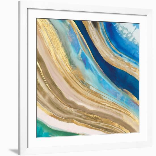 Agate II-PI Studio-Framed Art Print