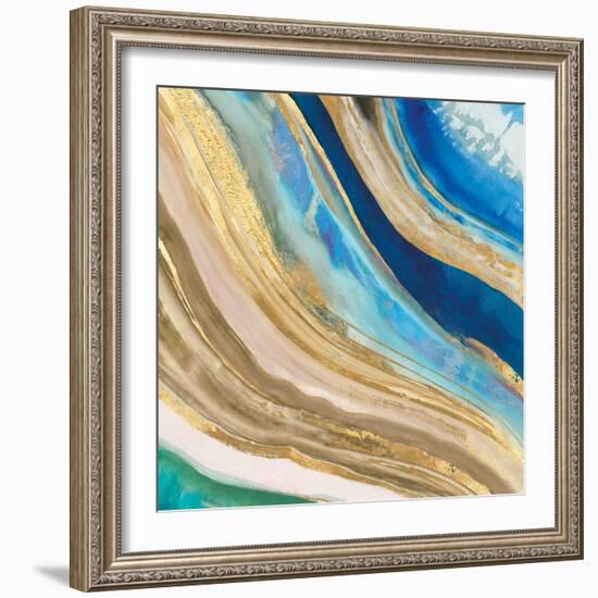 Agate II-PI Studio-Framed Art Print