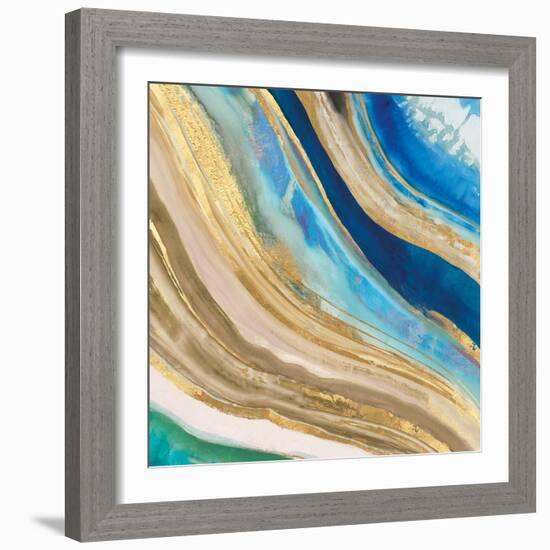 Agate II-PI Studio-Framed Art Print