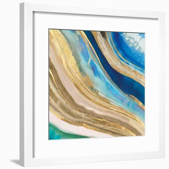 Agate II-PI Studio-Framed Art Print