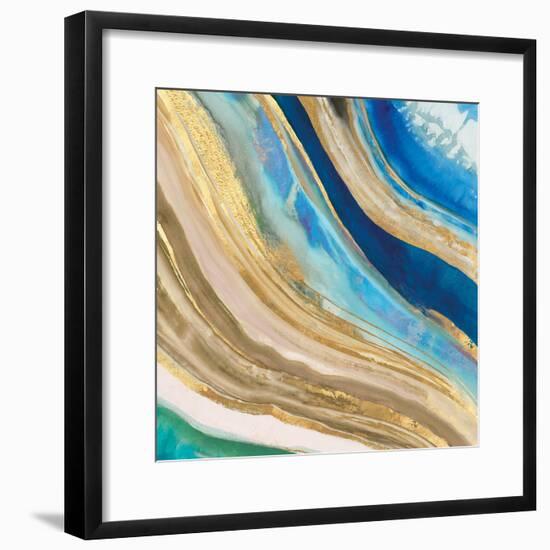 Agate II-PI Studio-Framed Art Print