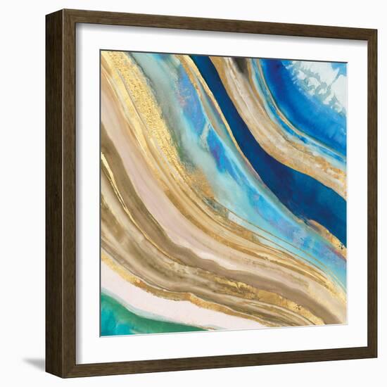 Agate II-PI Studio-Framed Art Print