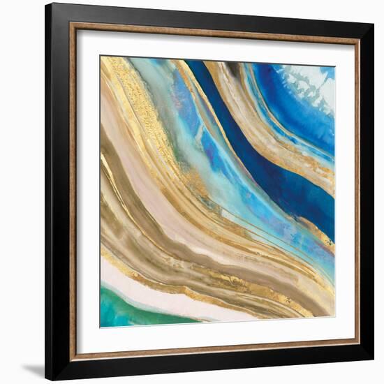 Agate II-PI Studio-Framed Art Print