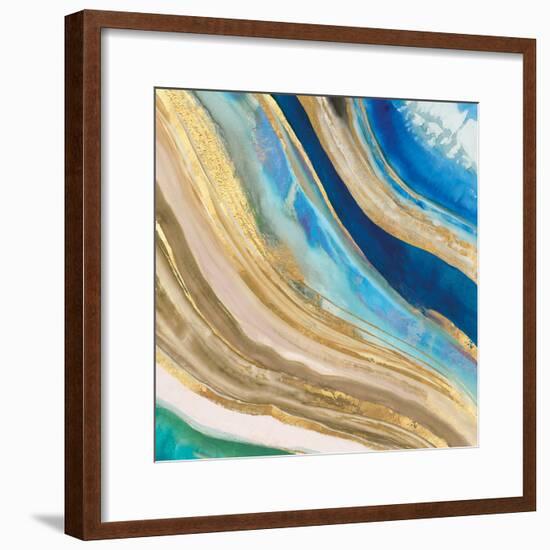 Agate II-PI Studio-Framed Art Print