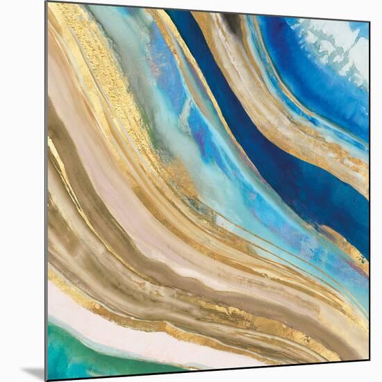 Agate II-PI Studio-Mounted Art Print