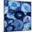 Agate in Blue I-Danielle Carson-Mounted Giclee Print