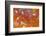 Agate in Colorful Design, Sammamish, WA-Darrell Gulin-Framed Photographic Print