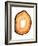 Agate Slice-Gavin Kingcome-Framed Photographic Print