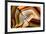 Agate Stone-cienpies-Framed Photographic Print