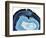 Agate Studies I-Naomi McCavitt-Framed Art Print