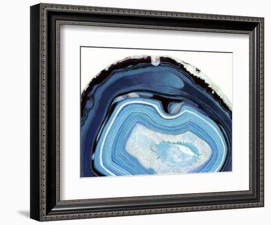 Agate Studies I-Naomi McCavitt-Framed Art Print