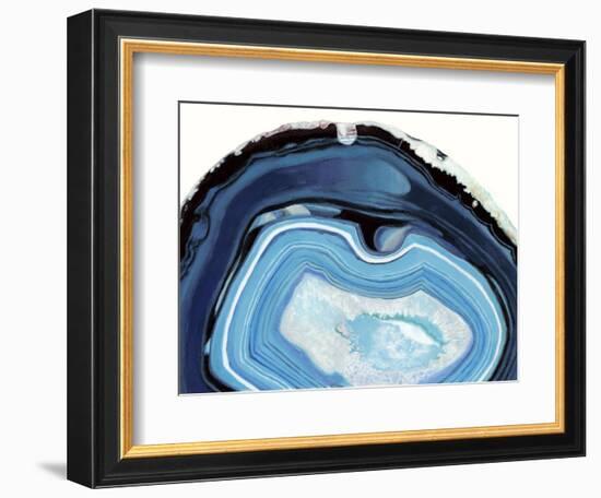 Agate Studies I-Naomi McCavitt-Framed Art Print