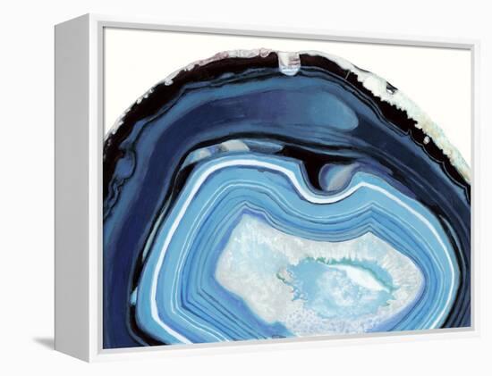 Agate Studies I-Naomi McCavitt-Framed Stretched Canvas