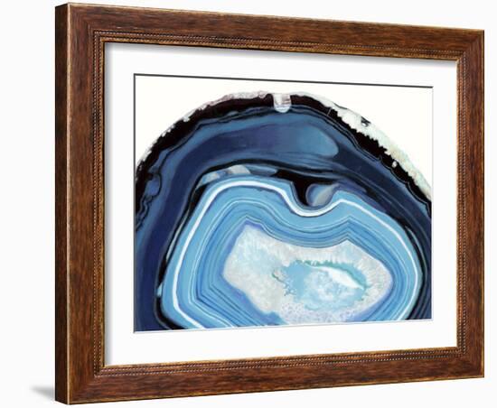 Agate Studies I-Naomi McCavitt-Framed Art Print