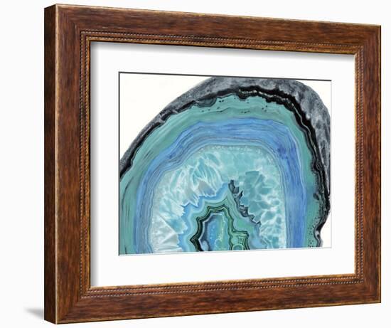 Agate Studies II-Naomi McCavitt-Framed Premium Giclee Print