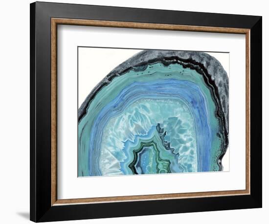 Agate Studies II-Naomi McCavitt-Framed Premium Giclee Print