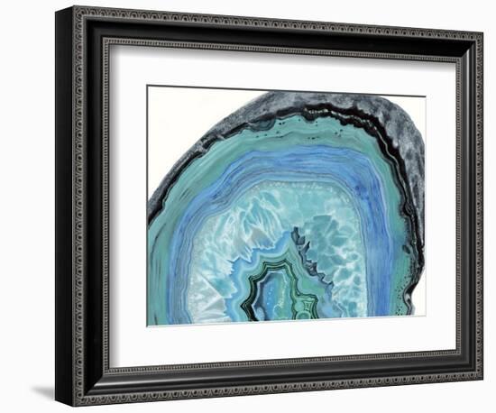 Agate Studies II-Naomi McCavitt-Framed Premium Giclee Print