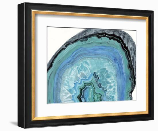 Agate Studies II-Naomi McCavitt-Framed Premium Giclee Print