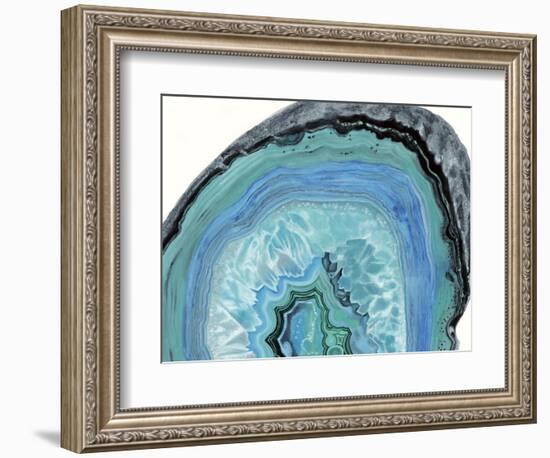 Agate Studies II-Naomi McCavitt-Framed Art Print