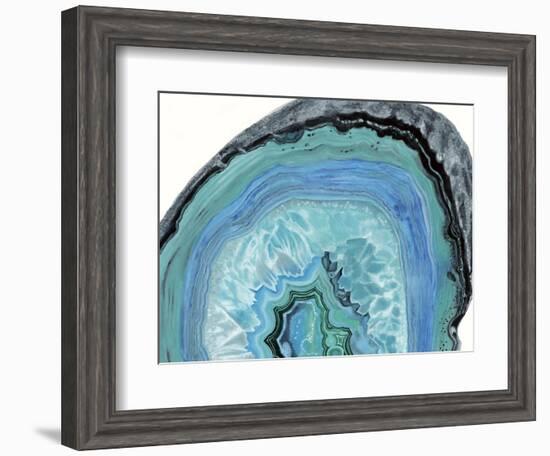 Agate Studies II-Naomi McCavitt-Framed Art Print