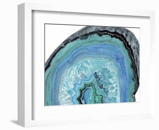 Agate Studies II-Naomi McCavitt-Framed Art Print