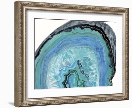 Agate Studies II-Naomi McCavitt-Framed Art Print