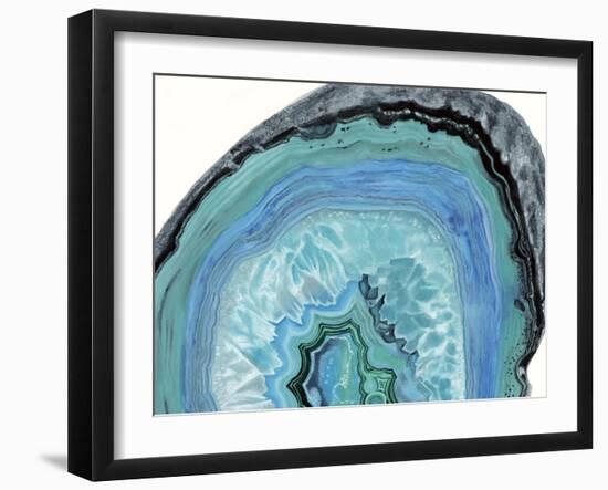 Agate Studies II-Naomi McCavitt-Framed Art Print