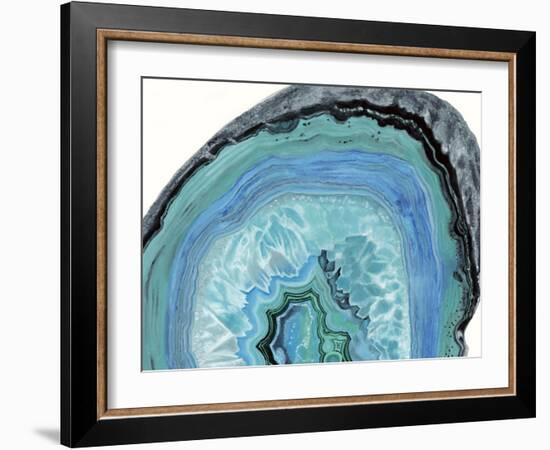 Agate Studies II-Naomi McCavitt-Framed Art Print