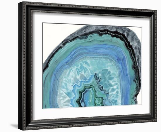 Agate Studies II-Naomi McCavitt-Framed Art Print