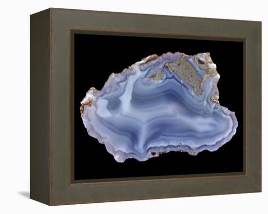 Agate-Walter Geiersperger-Framed Premier Image Canvas