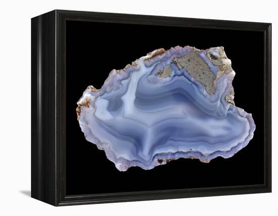 Agate-Walter Geiersperger-Framed Premier Image Canvas