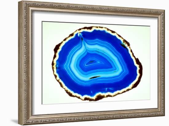 Agate-Sinclair Stammers-Framed Photographic Print