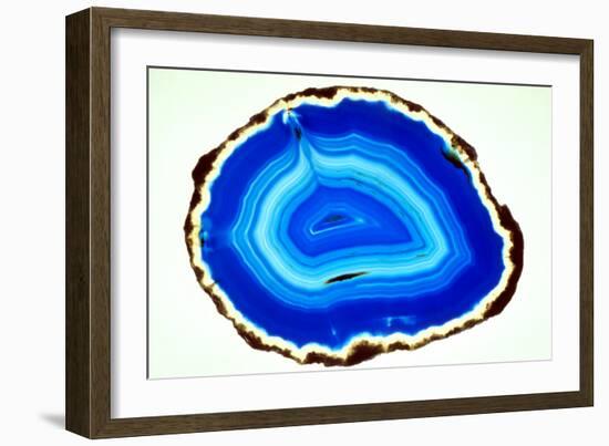 Agate-Sinclair Stammers-Framed Photographic Print