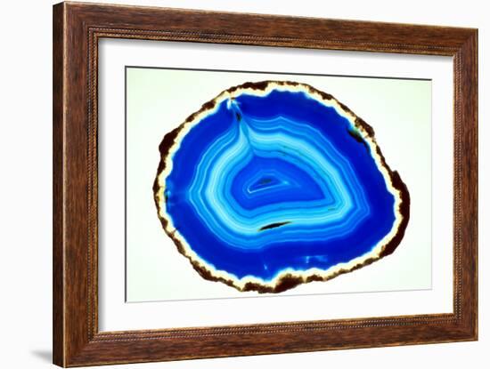 Agate-Sinclair Stammers-Framed Photographic Print