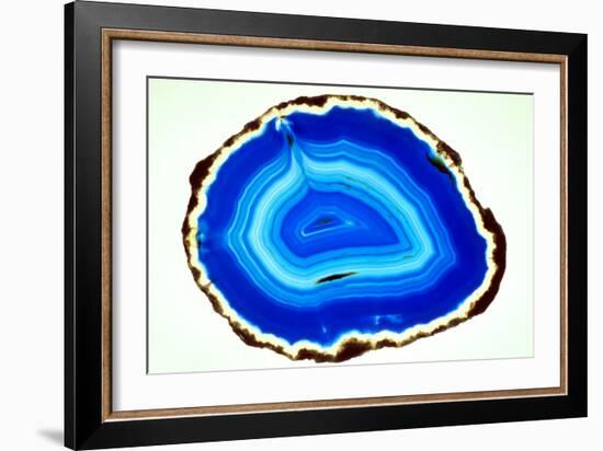 Agate-Sinclair Stammers-Framed Photographic Print