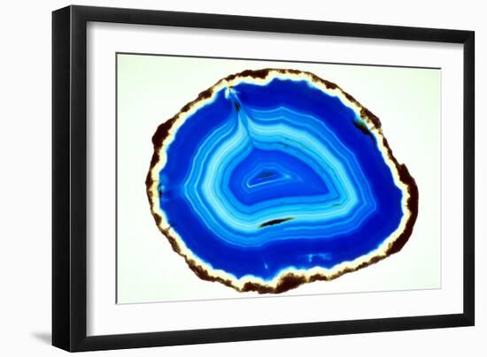 Agate-Sinclair Stammers-Framed Photographic Print