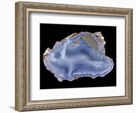 Agate-Walter Geiersperger-Framed Photographic Print