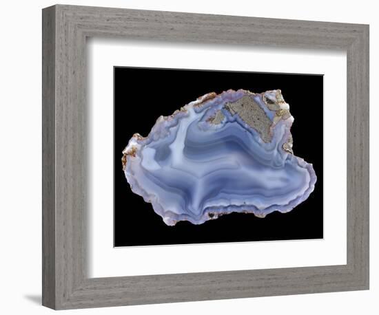 Agate-Walter Geiersperger-Framed Photographic Print