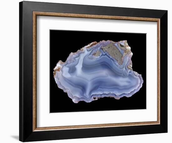 Agate-Walter Geiersperger-Framed Photographic Print