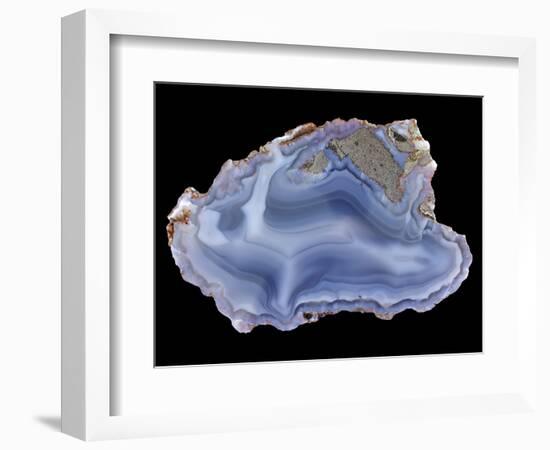 Agate-Walter Geiersperger-Framed Photographic Print