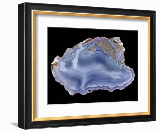 Agate-Walter Geiersperger-Framed Photographic Print