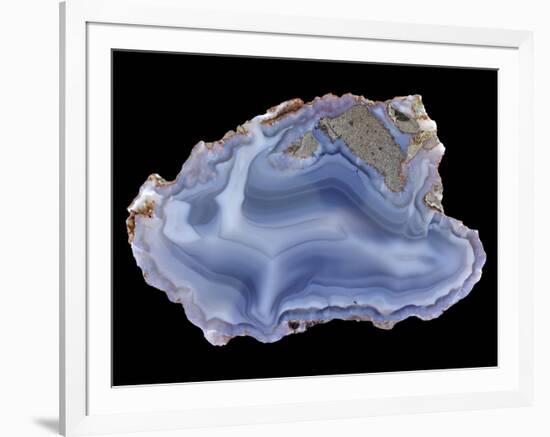 Agate-Walter Geiersperger-Framed Photographic Print