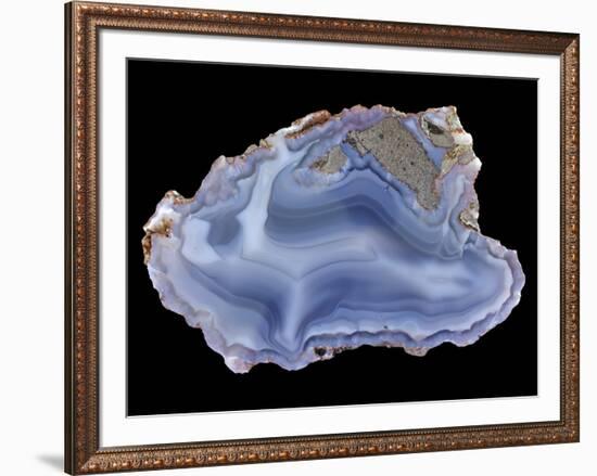 Agate-Walter Geiersperger-Framed Photographic Print