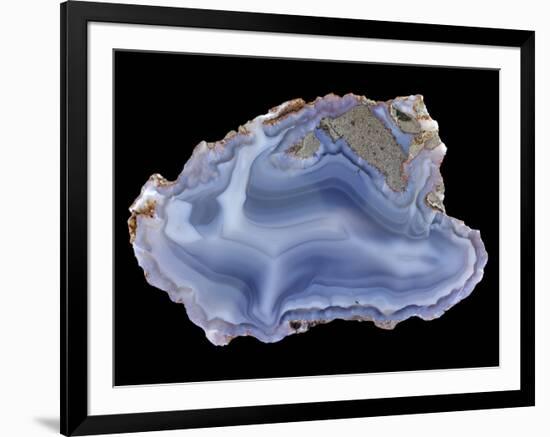 Agate-Walter Geiersperger-Framed Photographic Print