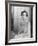 Agatha Christie 1891-1976-null-Framed Photographic Print